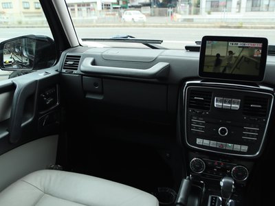 2017 Mercedes-BENZ G-CLASS 缩略图 18