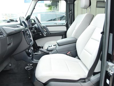 2017 Mercedes-BENZ G-CLASS 缩略图 27