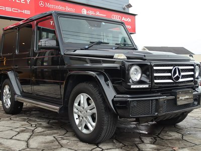 صورة 10 لـ 2017 Mercedes-BENZ G-CLASS