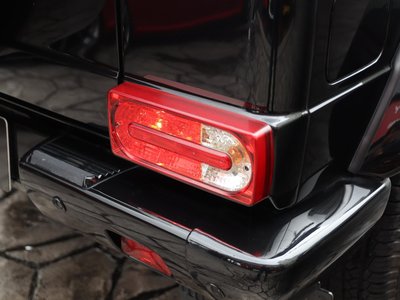 2017 Mercedes-BENZ G-CLASS 缩略图 50