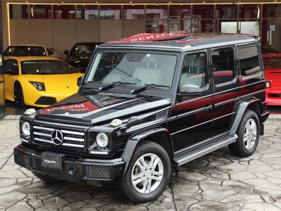 صورة 2 لـ 2017 Mercedes-BENZ G-CLASS