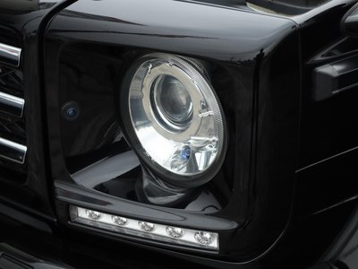 صورة 4 لـ 2017 Mercedes-BENZ G-CLASS