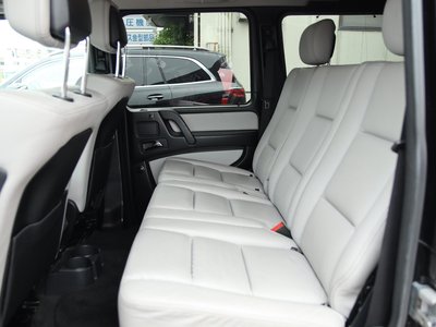 2017 Mercedes-BENZ G-CLASS 缩略图 45