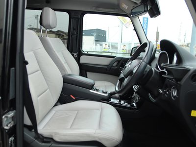 2017 Mercedes-BENZ G-CLASS 缩略图 22