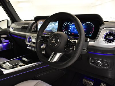 MERCEDES-BENZ G-CLASS - 5