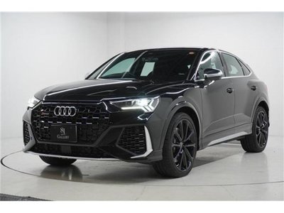 AUDI RS Q3 SPORTBACK