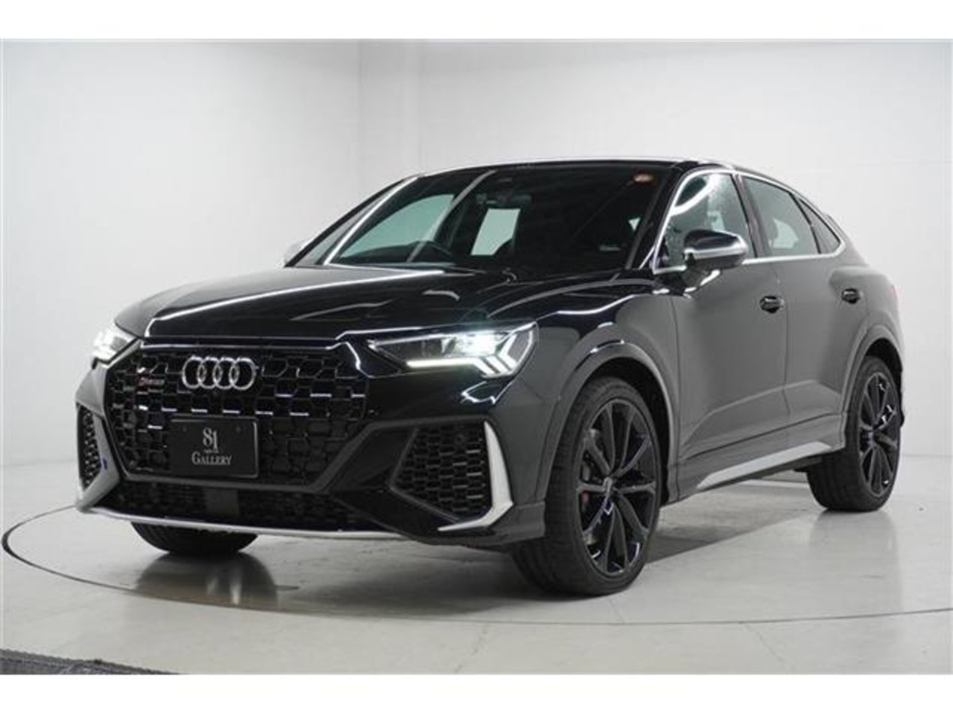 AUDI RS Q3 SPORTBACK - View 1