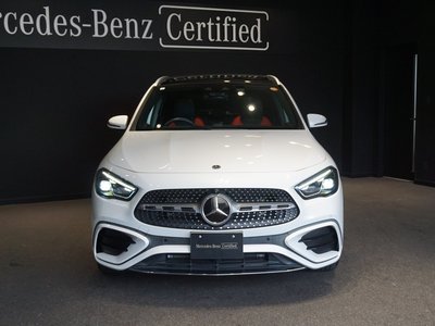MERCEDES-BENZ GLA - 2