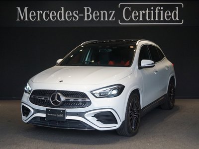 MERCEDES-BENZ GLA - 1