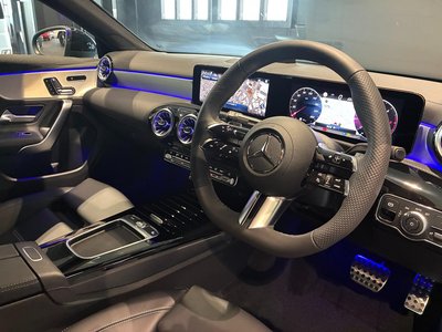 صورة مصغرة 12 لـ 2026 Mercedes-BENZ CLA