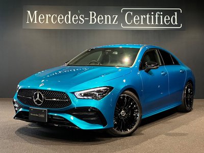 2026 Mercedes-BENZ CLA — фото 1