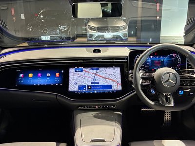 2025 Mercedes-BENZ E-CLASS AMG — миниатюра 46