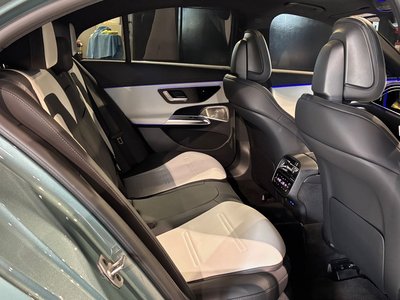 2025 Mercedes-BENZ E-CLASS AMG — миниатюра 23