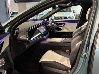 2025 Mercedes-BENZ E-CLASS AMG — миниатюра 38
