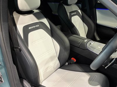 2025 Mercedes-BENZ E-CLASS AMG — миниатюра 18