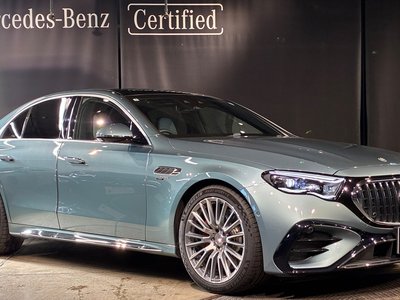 2025 Mercedes-BENZ E-CLASS AMG — фото 7