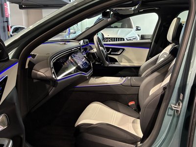 2025 Mercedes-BENZ E-CLASS AMG — миниатюра 40