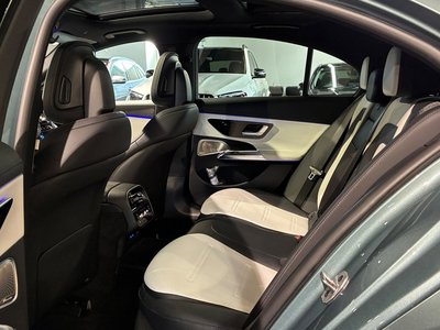 2025 Mercedes-BENZ E-CLASS AMG — миниатюра 34