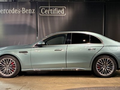 2025 Mercedes-BENZ E-CLASS AMG — фото 6