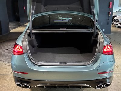 2025 Mercedes-BENZ E-CLASS AMG — миниатюра 26