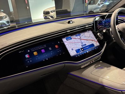 2025 Mercedes-BENZ E-CLASS AMG — миниатюра 39