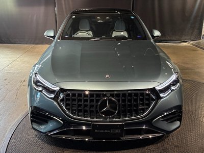 2025 Mercedes-BENZ E-CLASS AMG — фото 2