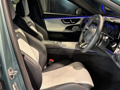 2025 Mercedes-BENZ E-CLASS AMG — миниатюра 15