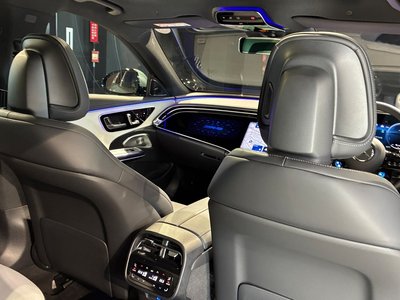 2025 Mercedes-BENZ E-CLASS AMG — миниатюра 22