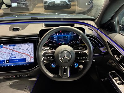 2025 Mercedes-BENZ E-CLASS AMG — миниатюра 47