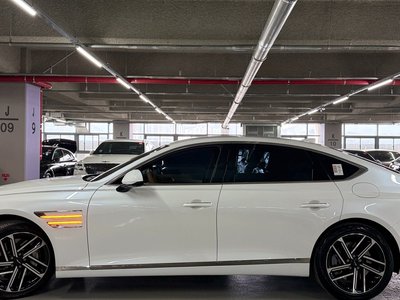 GENESIS G80 (RG3) - 6
