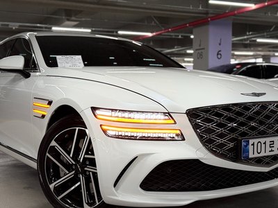 GENESIS G80 (RG3) - 5