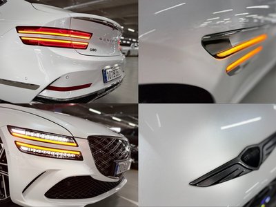 GENESIS G80 (RG3) - 10