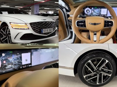 GENESIS G80 (RG3) - 1