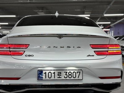 GENESIS G80 (RG3) - 4