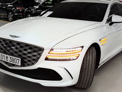 GENESIS G80 (RG3) - 3