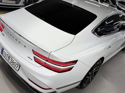 GENESIS G80 (RG3) - 8