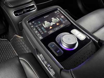 2022 Genesis G90 (RS4) 缩略图 19