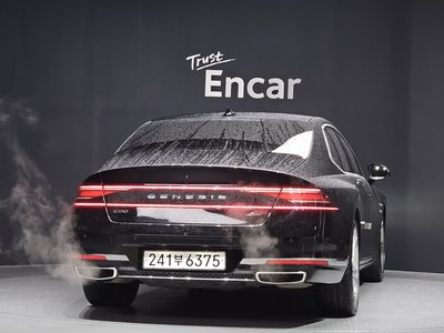 صورة 4 لـ 2022 Genesis G90 (RS4)