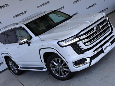 2023 Toyota LAND CRUISER 300 — фото 10