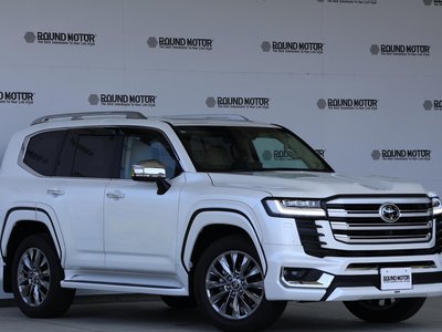 2023 Toyota LAND CRUISER 300 — фото 4