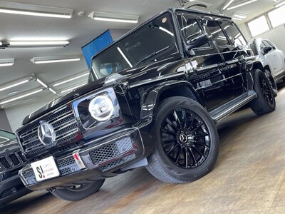MERCEDES-BENZ G-CLASS