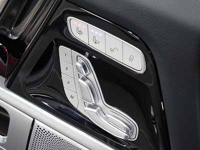 2025 Mercedes-BENZ G-CLASS 缩略图 12