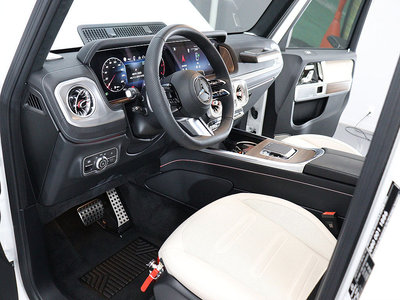 2025 Mercedes-BENZ G-CLASS 缩略图 17