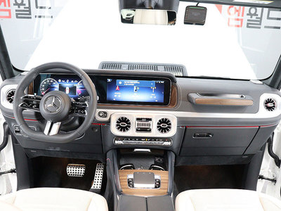 2025 Mercedes-BENZ G-CLASS 缩略图 14