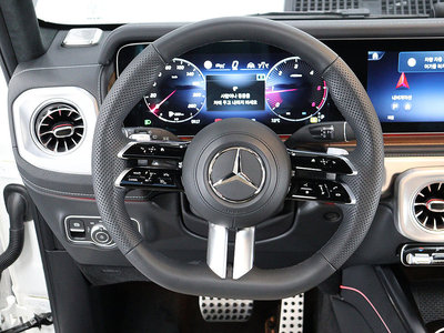 2025 Mercedes-BENZ G-CLASS 缩略图 15