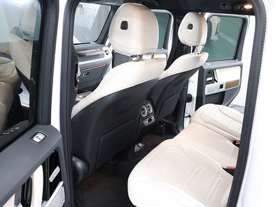 2025 Mercedes-BENZ G-CLASS 缩略图 16
