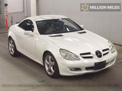 MERCEDES-BENZ SLK - 1