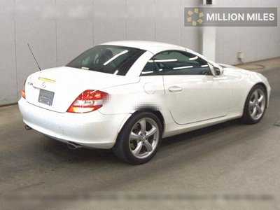 MERCEDES-BENZ SLK - 5