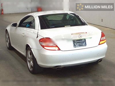 MERCEDES-BENZ SLK - 2