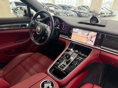 PORSCHE PANAMERA - 7